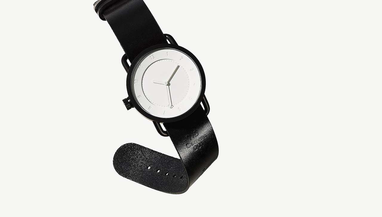 Black Smart Watch - Image 3