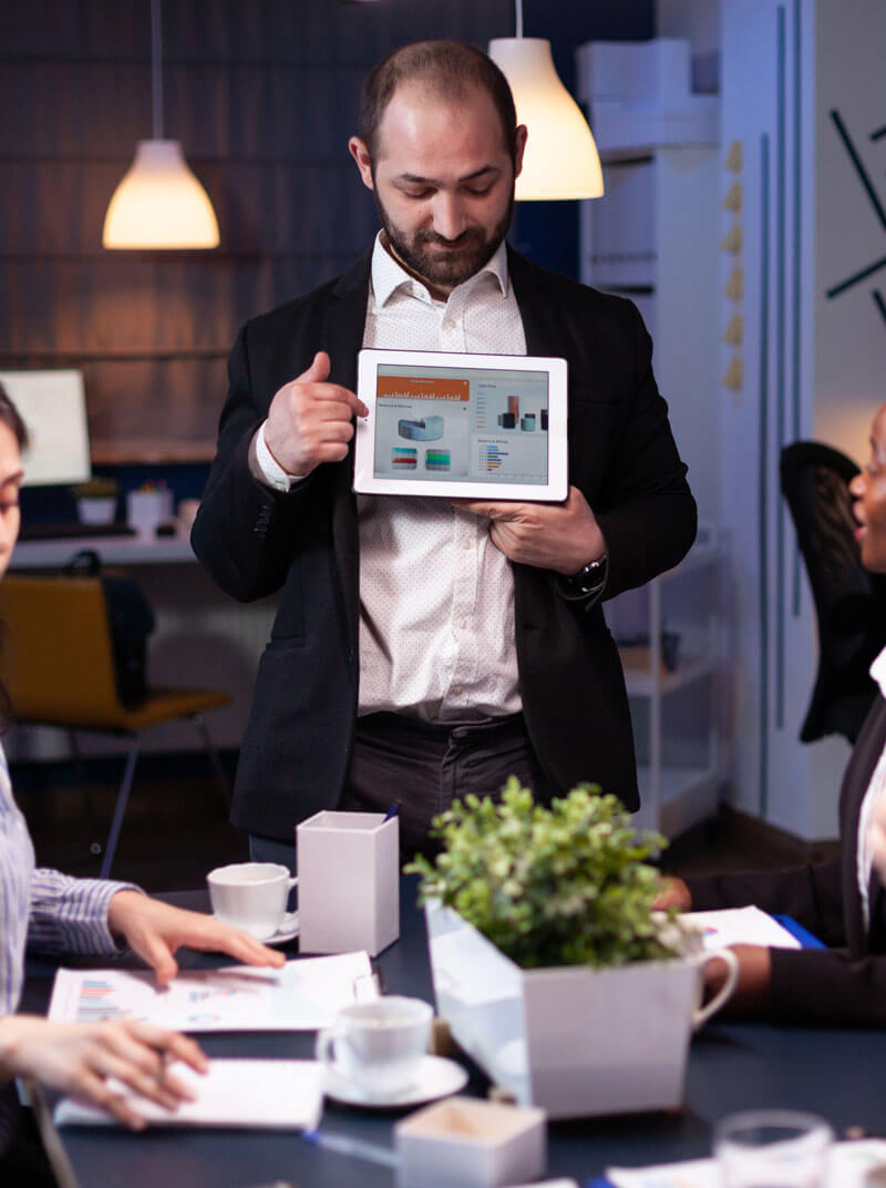 Make Strategy and Innovations